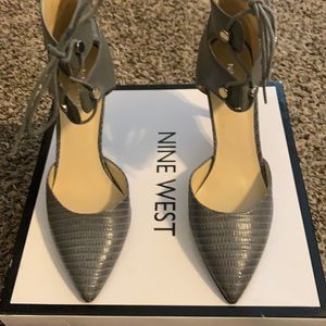 Nine West heels
